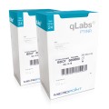 qLabs Test PT-INR - 48 szt - do analizatora qLabs - kontrola krzepliwości krwi