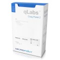 qLabs Combo 12 szt. testy PT INR aPTT Coag Panel 2 Test Kit 12 strips For professional Use