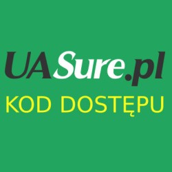 Kod dostępu do aplikacji UASure.pl