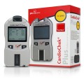 CardioChek Plus - System pomiaru profilu lipidowego, profesjonalny, przenośny analizator diagnostyczny, certyfikowany
