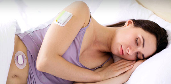 System A6 TouchCare reguluje glikemię w czasie snu
