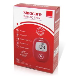 Glukometr Safe AQ Smart Sinocare