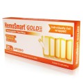 Paski testowe do hematokrytu i hemoglobiny 25szt HemoSmart Gold, indywidualnie pakowane