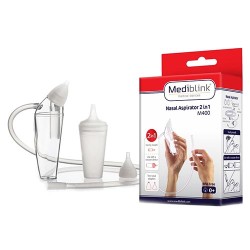 Aspirator Mediblink M400 do nosa niemowląt i dzieci