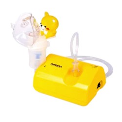 Inhalator dla dzieci i niemowląt Omron NE-C801 KD z Nebulizatorem