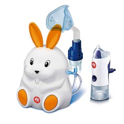 Inhalator Mr CARROT +nebulizator RINO Shower