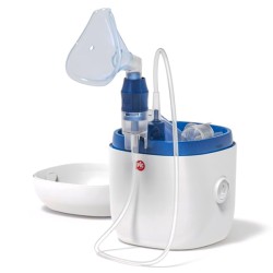 Inhalator PiC Solution Air Family Evolution + Nebulizator Rino Shower