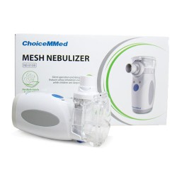 Nebulizator ultradźwiękowy NB-810B Mesh
