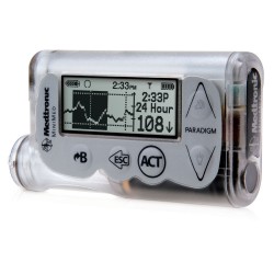 Pompa insulinowa MiniMed Paradigm REAL-TIME - 722