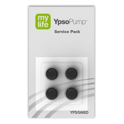 Pakiet serwisowy do pompy insulinowej mylife YpsoPump
