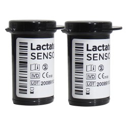 Paski Lactate Scout 4 - 48 szt/op - pomiar kwasu mlekowego