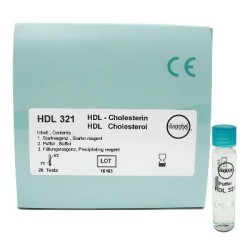 Diaglobal HDL 321 – 20 kuwet do cholesterolu HDL