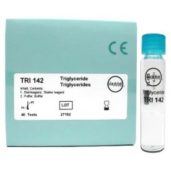 Diaglobal TRI 142 – 40 kuwet do trójglicerydów