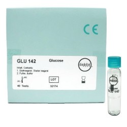Diaglobal GLU 142 – 40 kuwet do glukozy