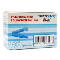 Lancety Glucosenese Genexo