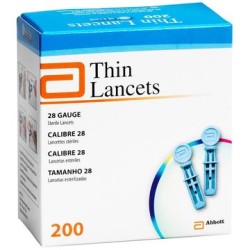 Lancety Thin - Abbott Diabetes