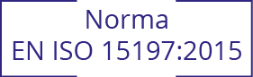 Norma EN ISO 15197:2015