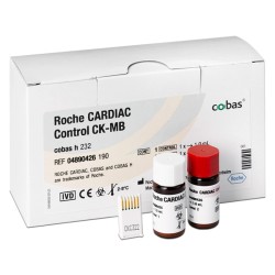 Cobas H232 - Roche CARDIAC Control CK-MB – zestaw kontrolny