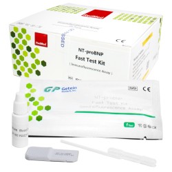 Getein 1100 Test POCT - NT-proBNP - 25szt/op