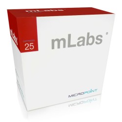 Test Lp-PLA2 Systemu mLabs – diagnostyka POCT – 25szt.
