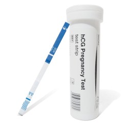 Test ciążowy hCG - Test zanurzeniowy 25 mlU/ml - 25 szt.