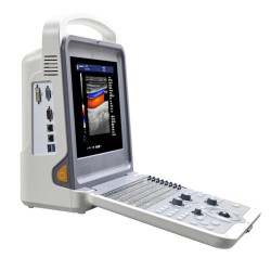Przenośny ultrasonograf z kolorowym dopplerem USG model UMCD01