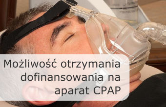 Informacje jak zredukować cenne nowego aparatu CPAP.